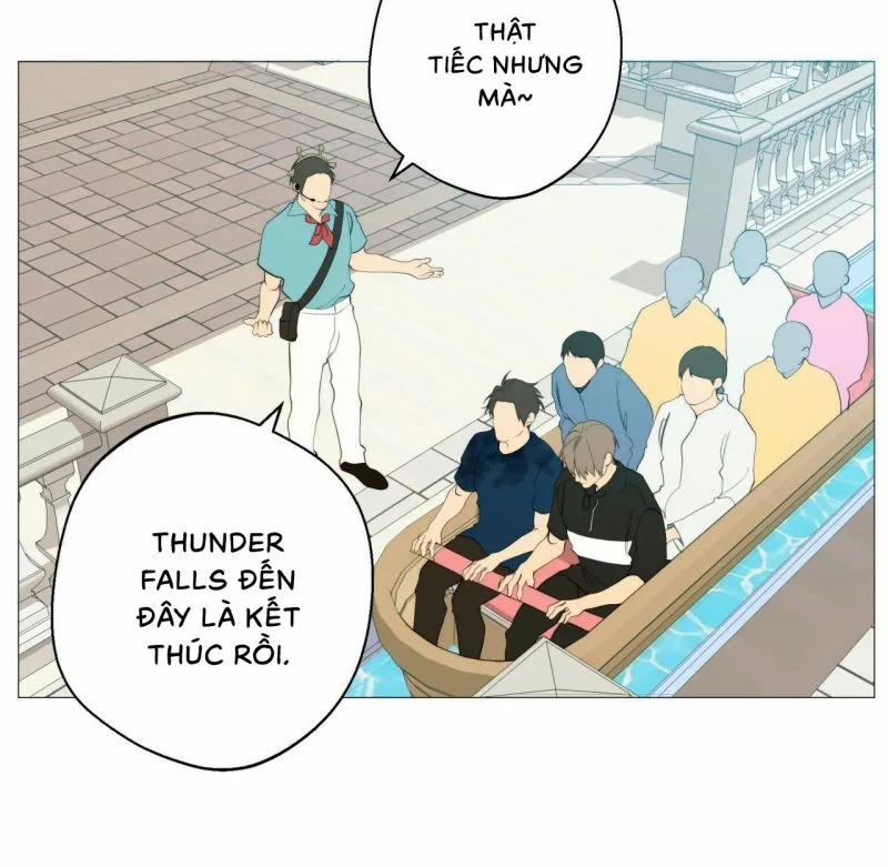 Lạc Giữa Những Tầng Mây 58 trang 27