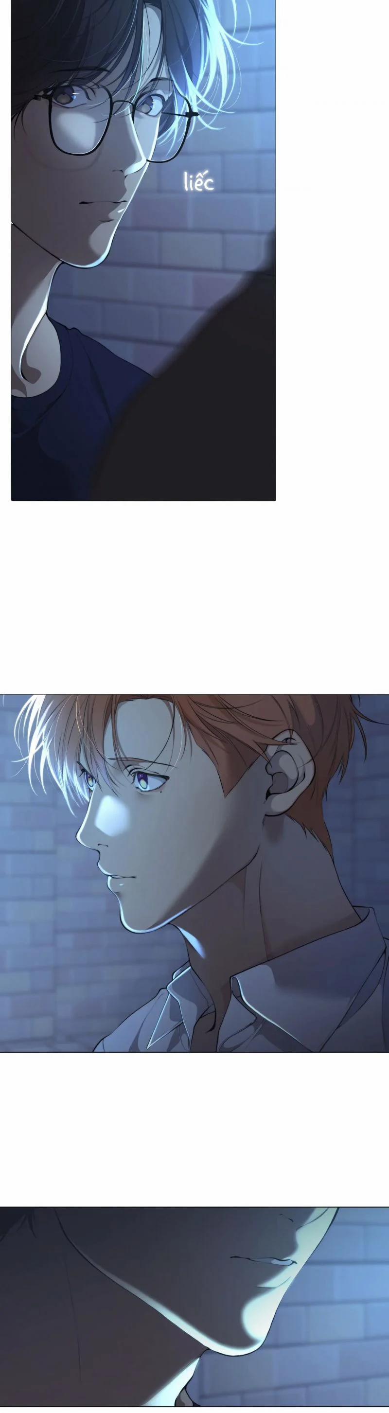 Lạc Giữa Những Tầng Mây 59.5 trang 14