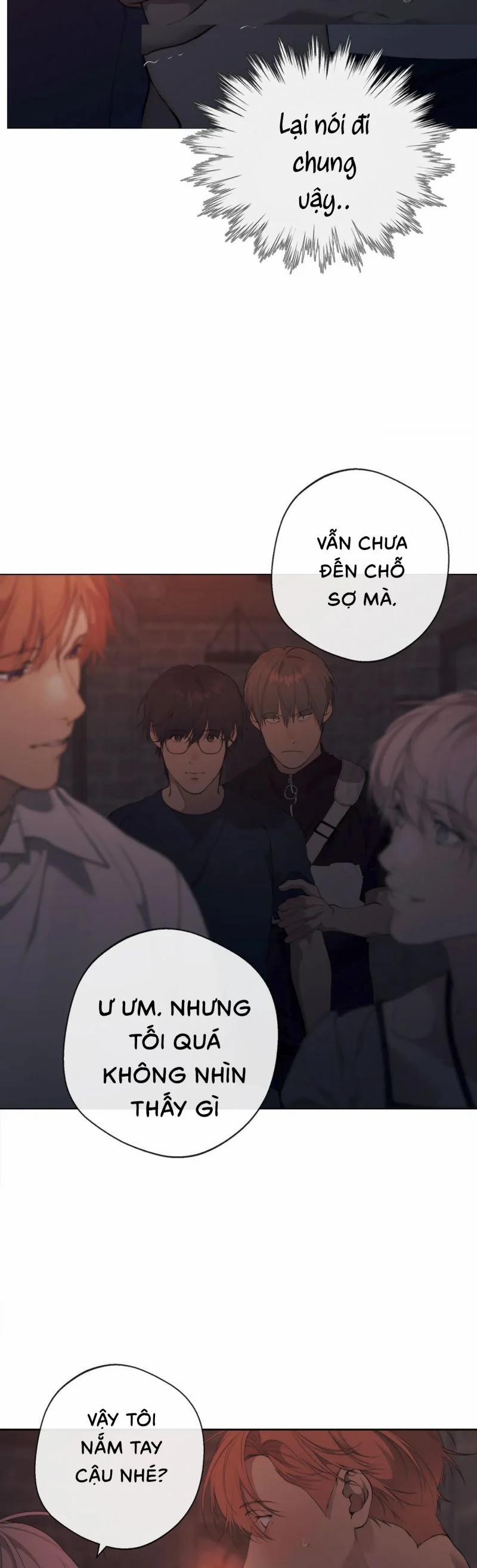 Lạc Giữa Những Tầng Mây 59.5 trang 3