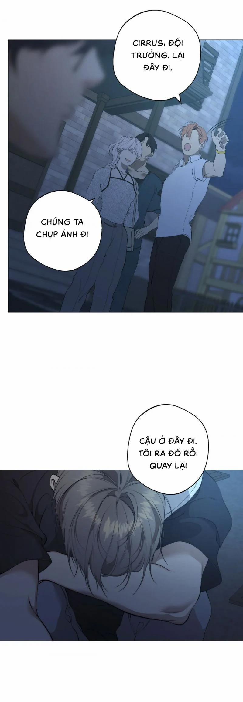 Lạc Giữa Những Tầng Mây 59.5 trang 9
