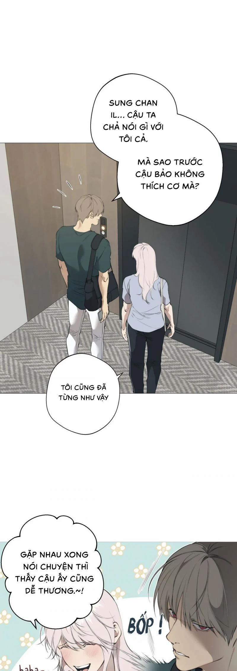 Lạc Giữa Những Tầng Mây 59 trang 1