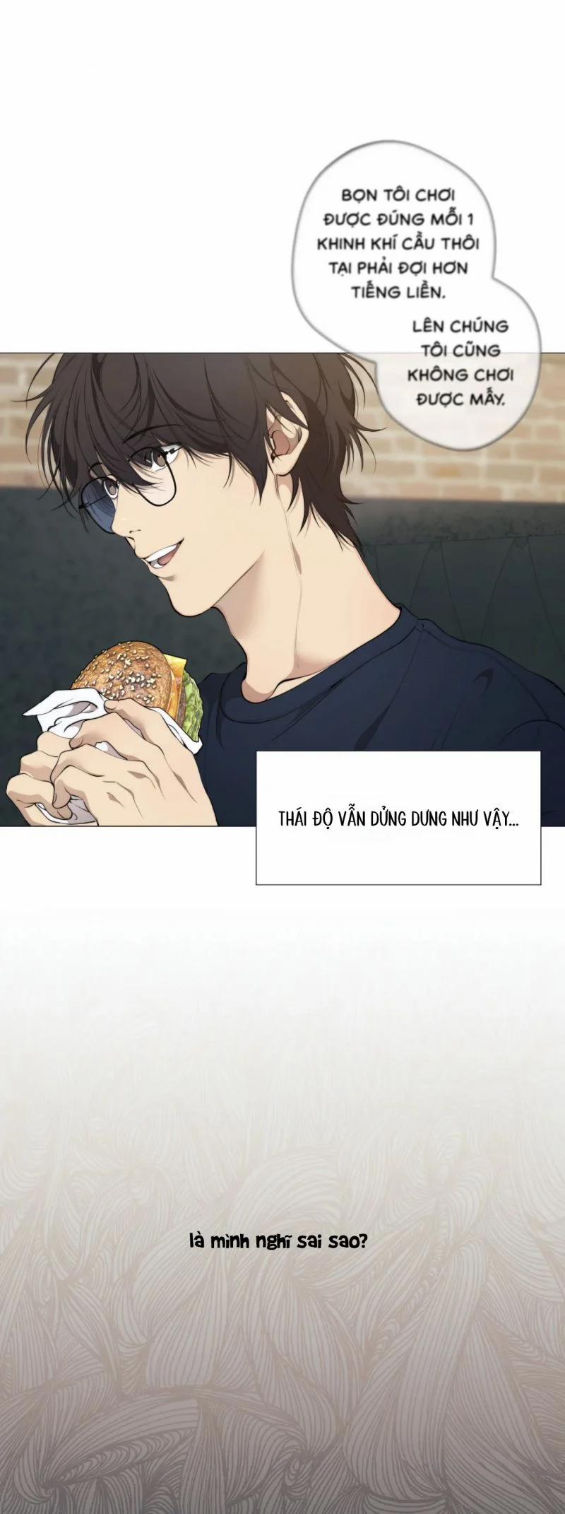 Lạc Giữa Những Tầng Mây 59 trang 10