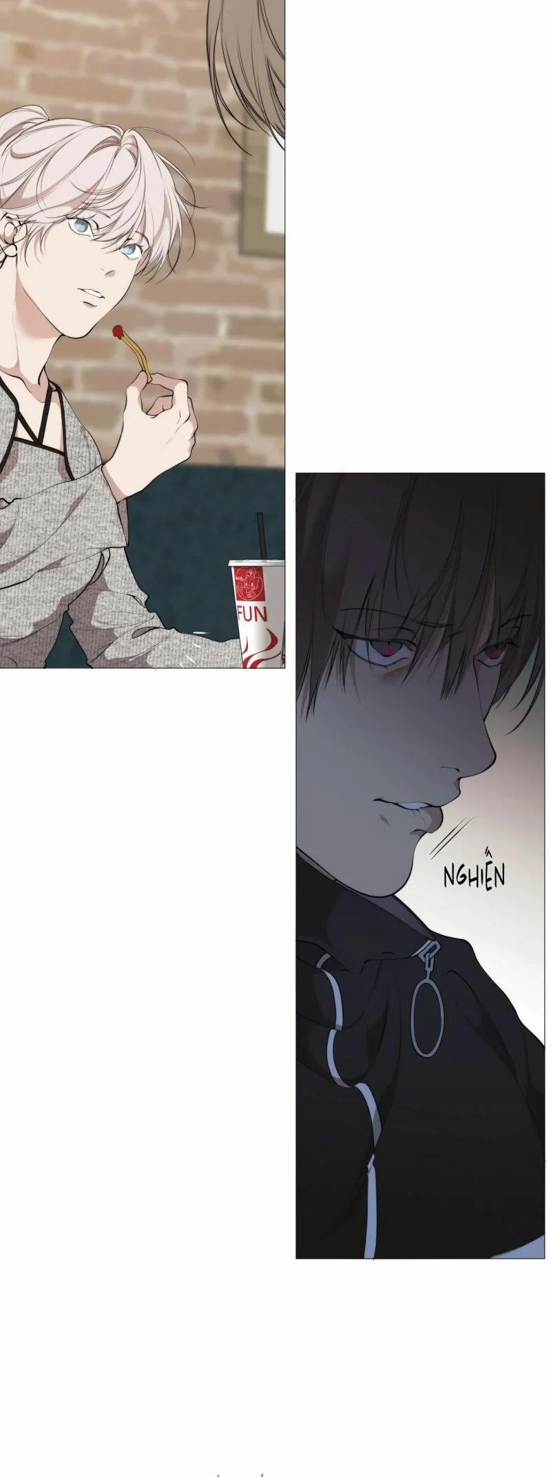 Lạc Giữa Những Tầng Mây 59 trang 12