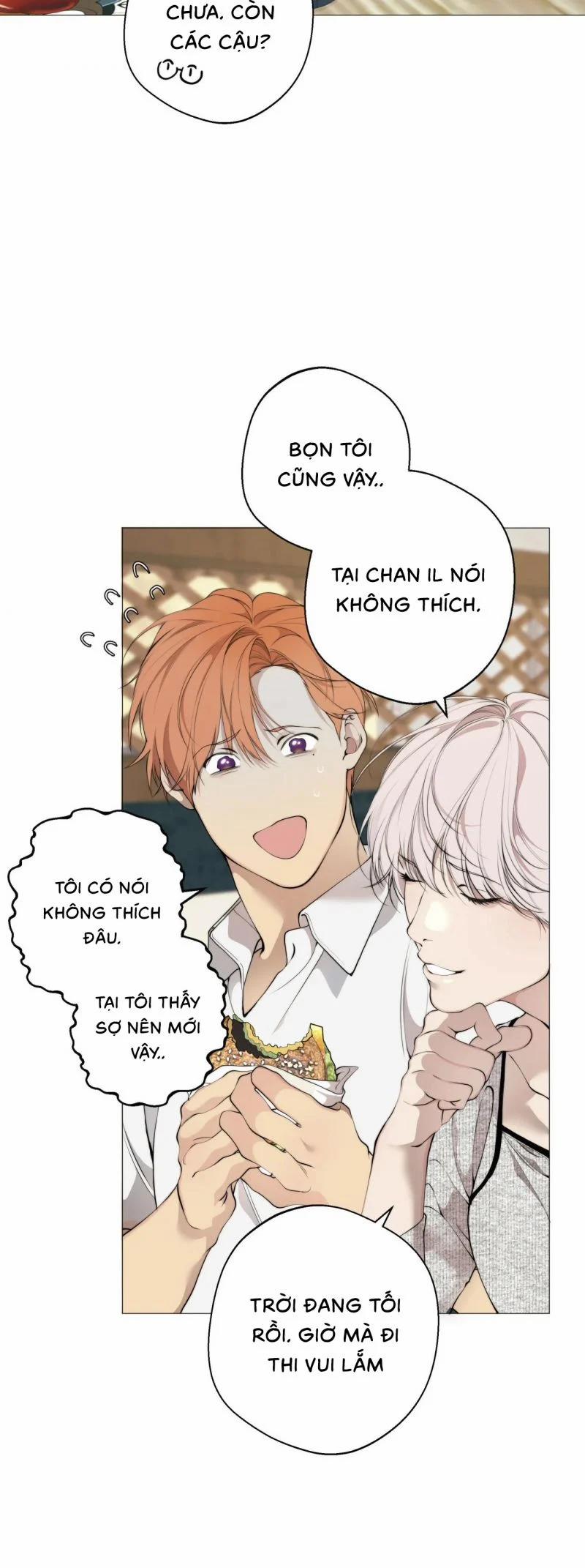 Lạc Giữa Những Tầng Mây 59 trang 14