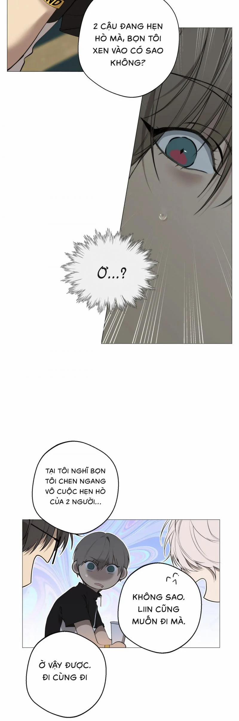 Lạc Giữa Những Tầng Mây 59 trang 16