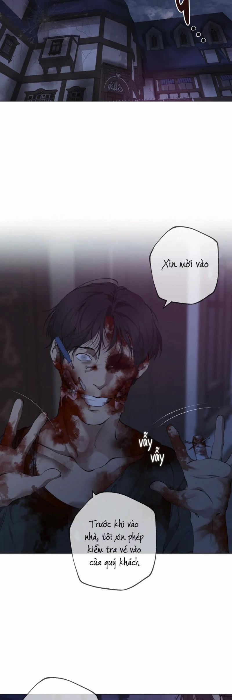 Lạc Giữa Những Tầng Mây 59 trang 18