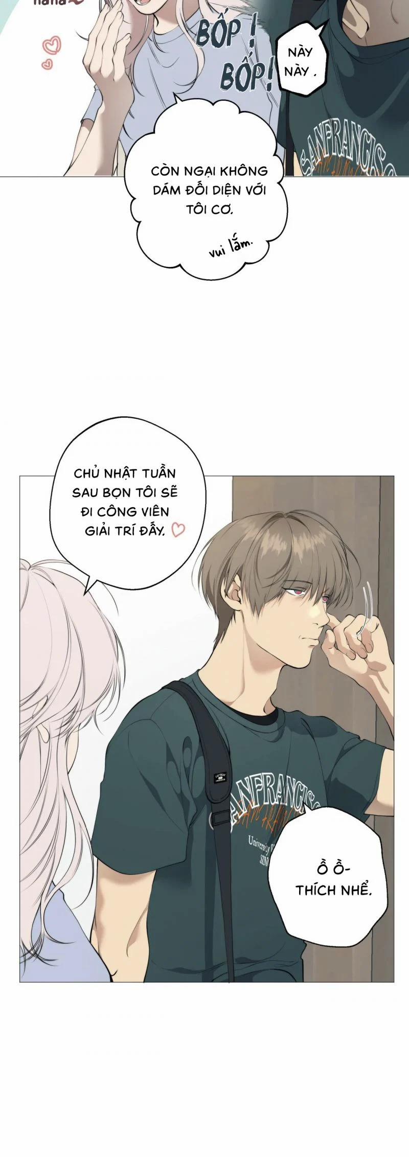 Lạc Giữa Những Tầng Mây 59 trang 2