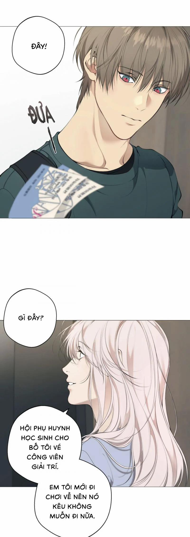 Lạc Giữa Những Tầng Mây 59 trang 3