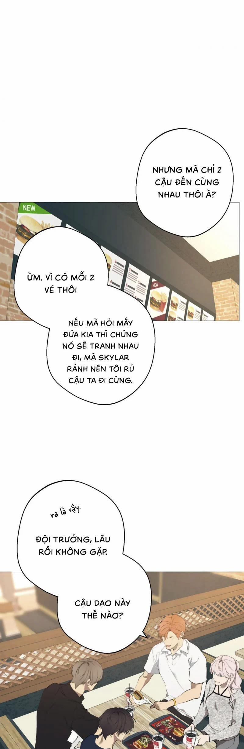 Lạc Giữa Những Tầng Mây 59 trang 6