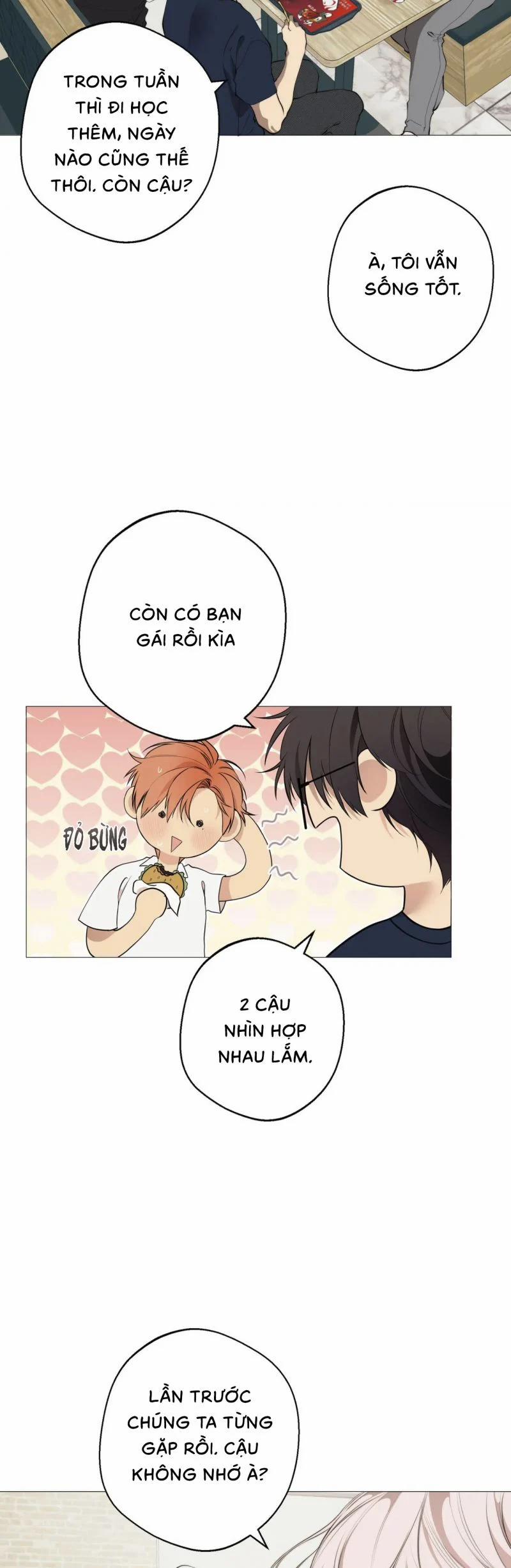 Lạc Giữa Những Tầng Mây 59 trang 7