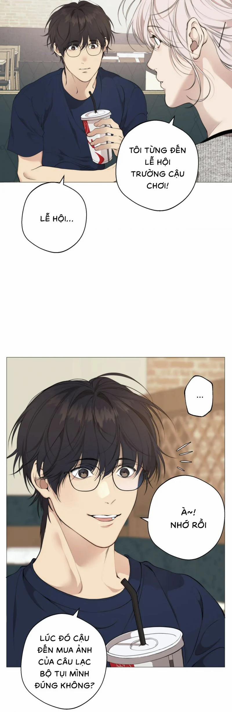 Lạc Giữa Những Tầng Mây 59 trang 8