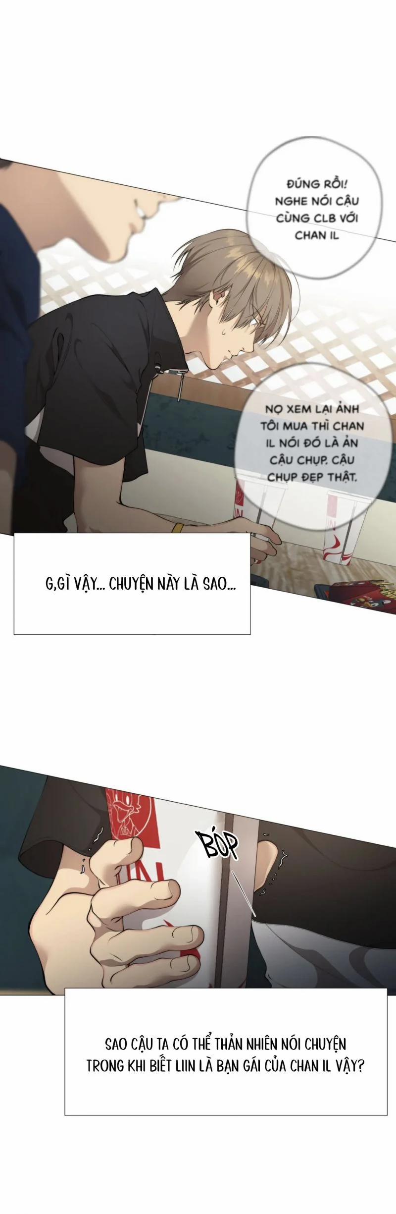 Lạc Giữa Những Tầng Mây 59 trang 9