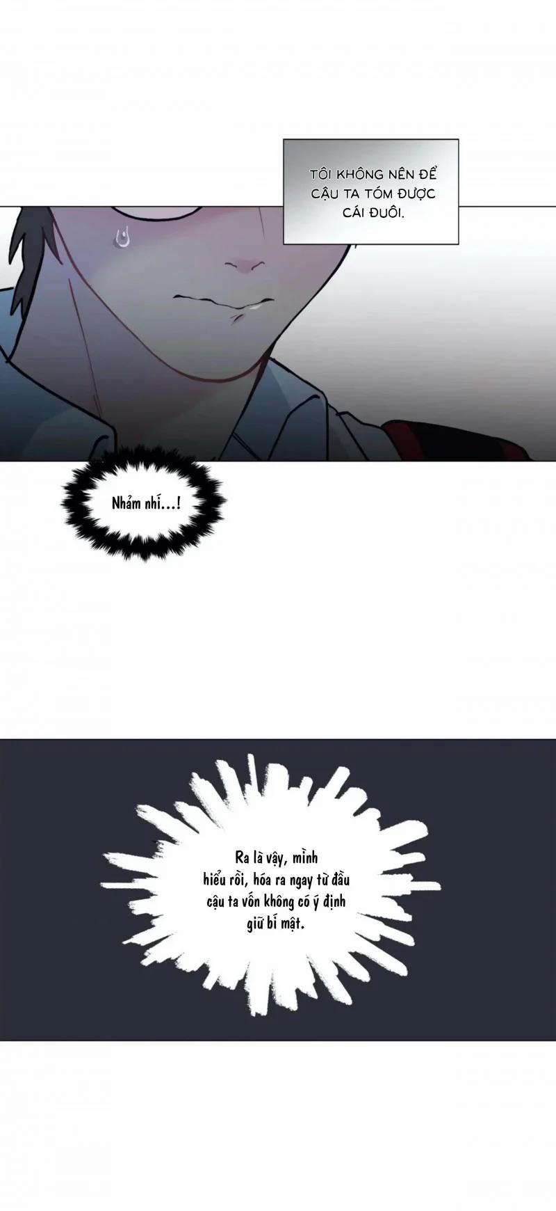 Lạc Giữa Những Tầng Mây 6 trang 0