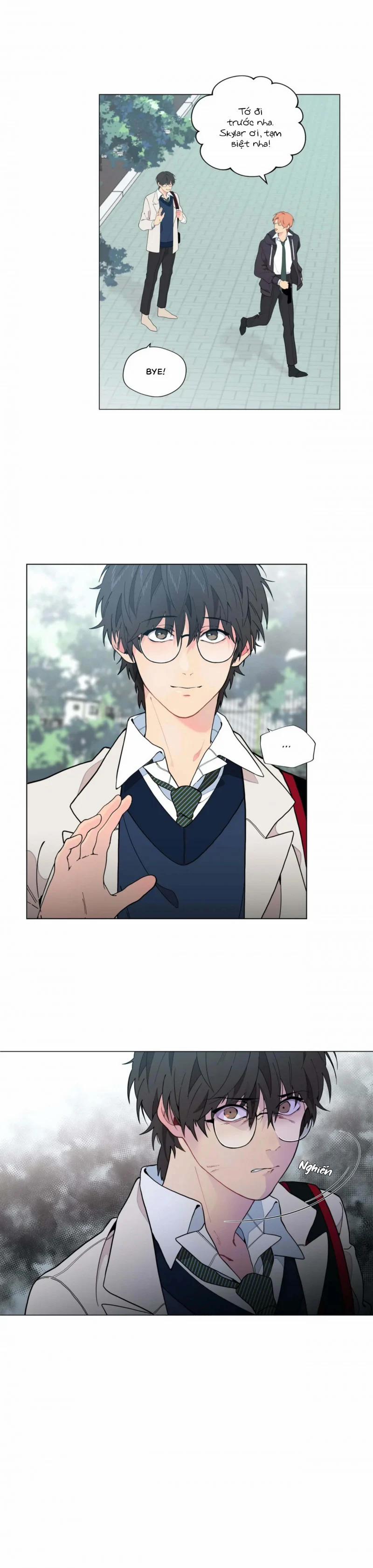 Lạc Giữa Những Tầng Mây 6 trang 10