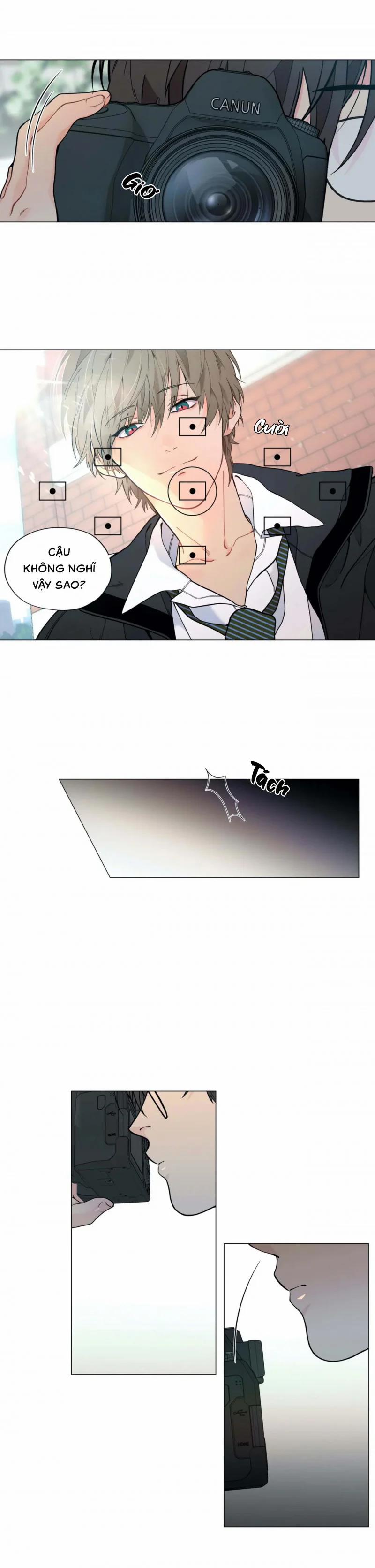 Lạc Giữa Những Tầng Mây 6 trang 16