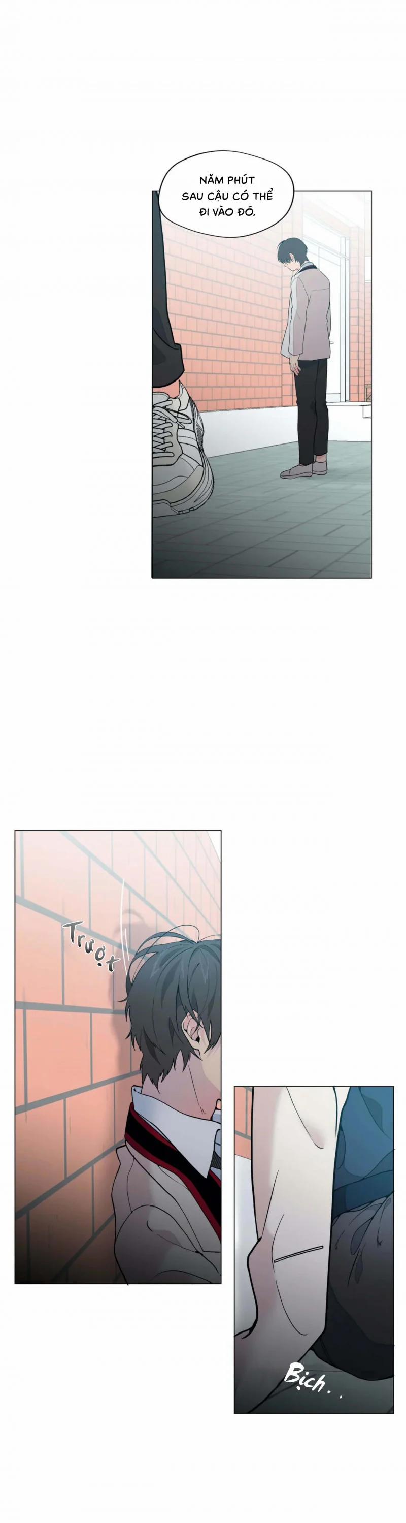 Lạc Giữa Những Tầng Mây 6 trang 19