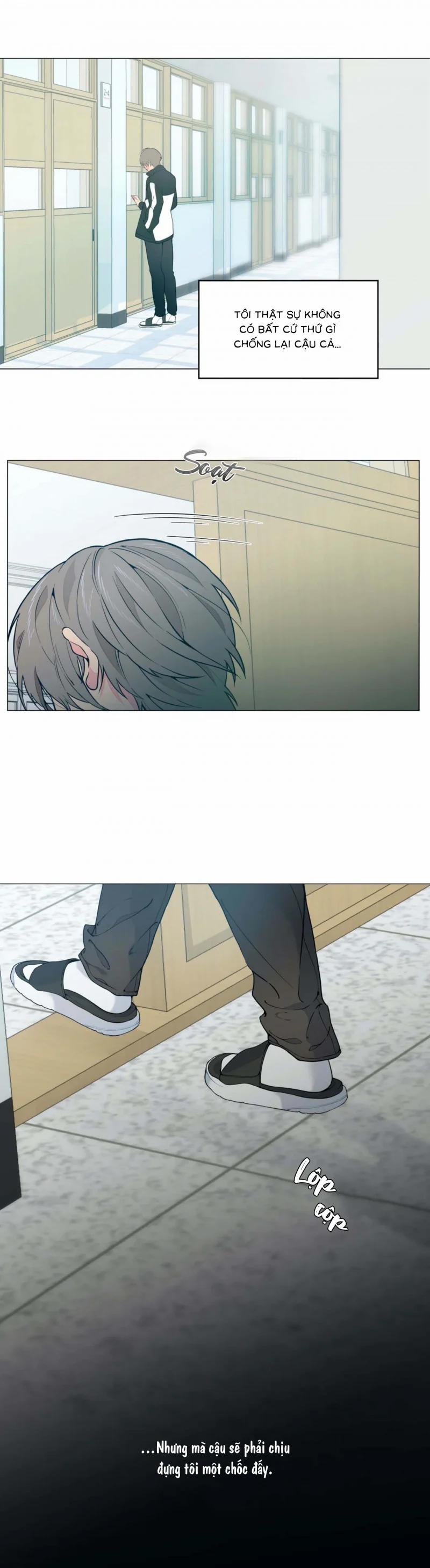 Lạc Giữa Những Tầng Mây 6 trang 22