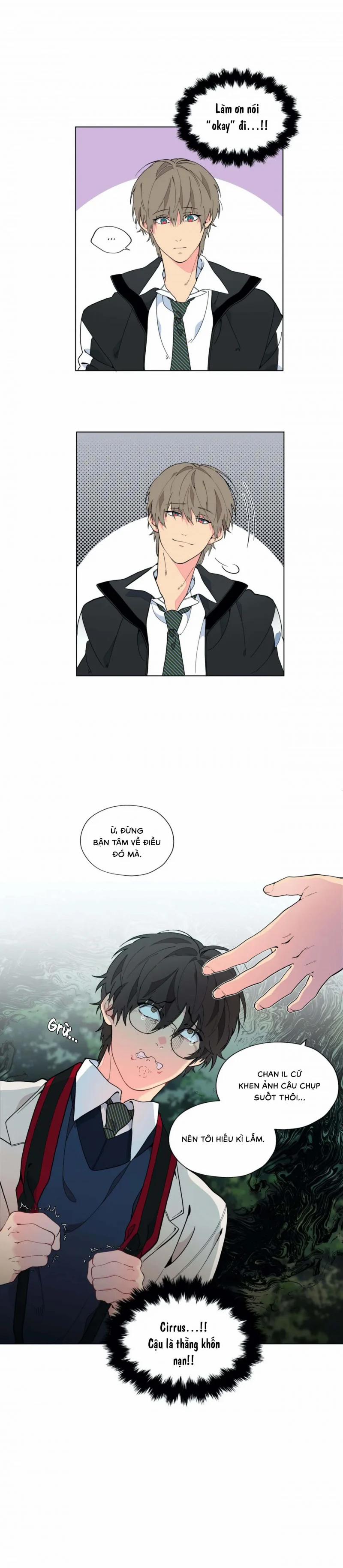 Lạc Giữa Những Tầng Mây 6 trang 5