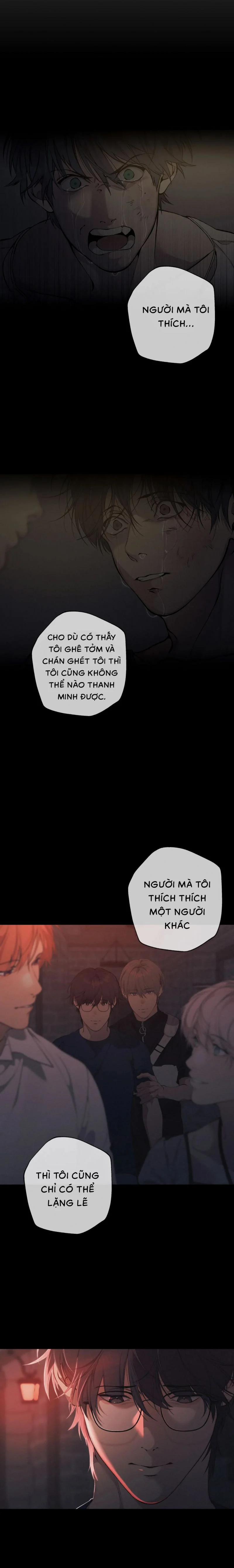 Lạc Giữa Những Tầng Mây 60.5 trang 0