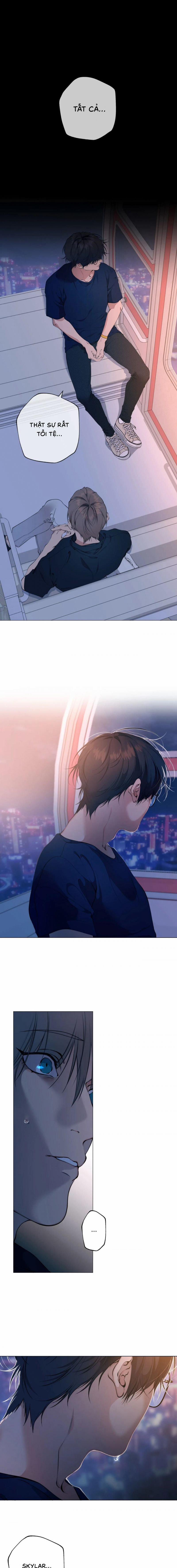 Lạc Giữa Những Tầng Mây 60.5 trang 1