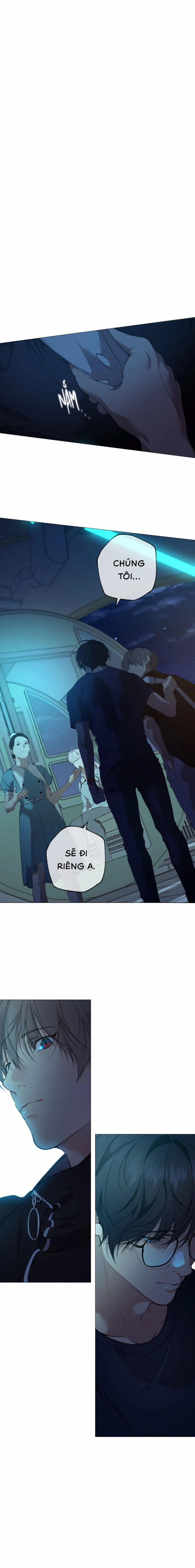 Lạc Giữa Những Tầng Mây 60 trang 0