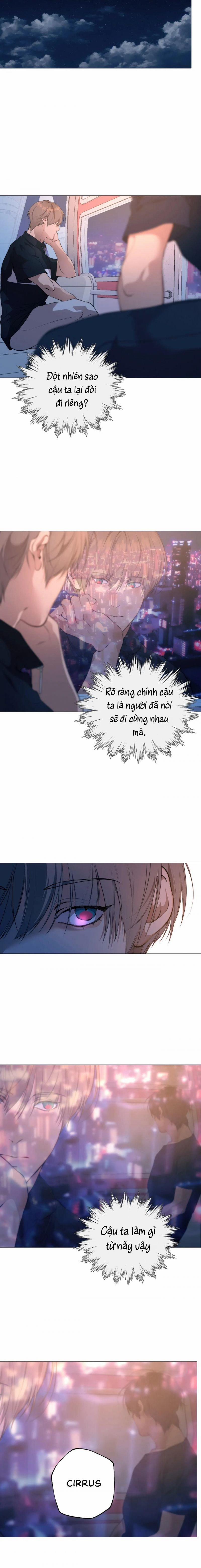 Lạc Giữa Những Tầng Mây 60 trang 5