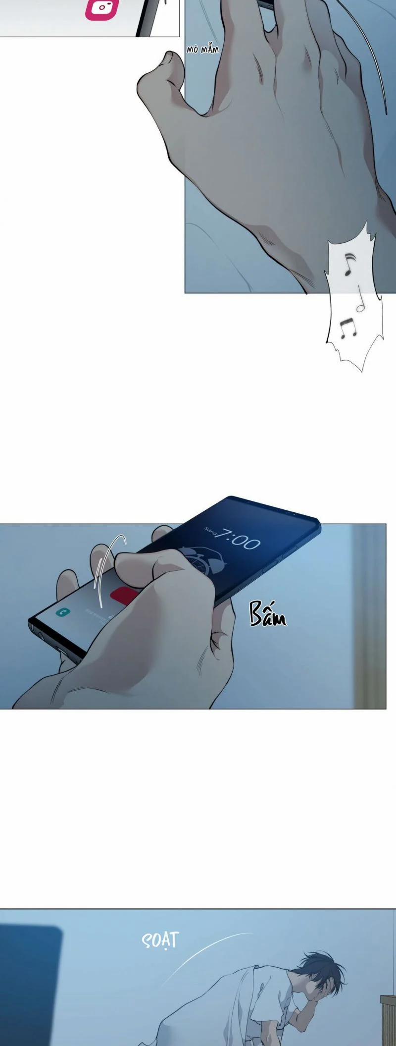 Lạc Giữa Những Tầng Mây 61.5 trang 1