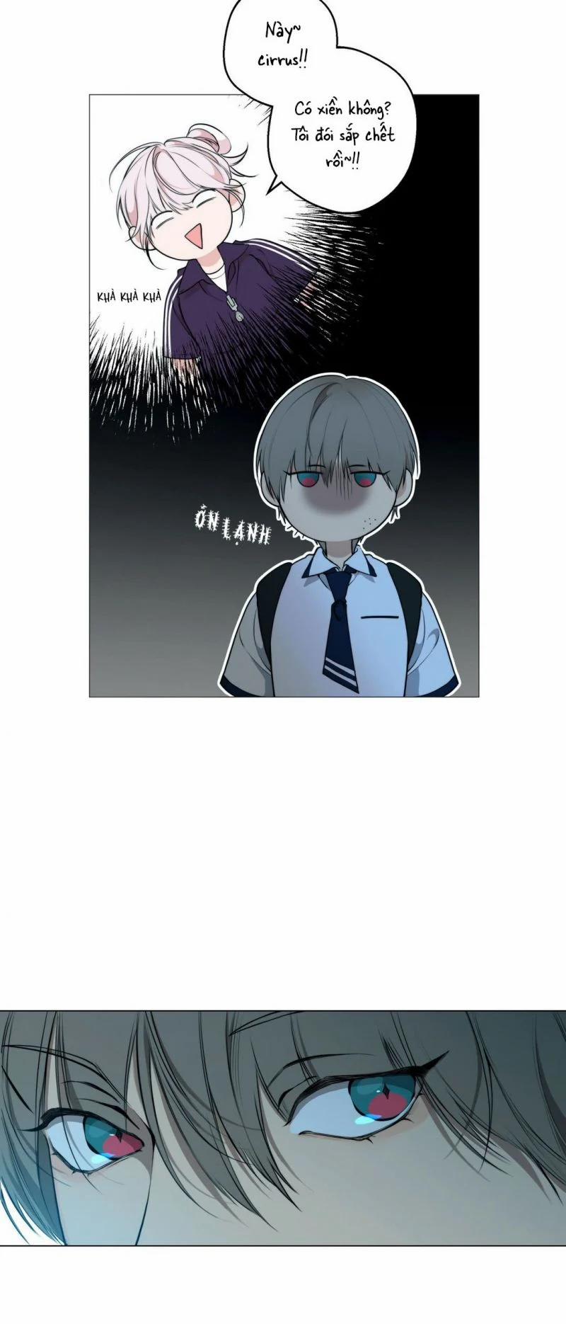 Lạc Giữa Những Tầng Mây 61.5 trang 10