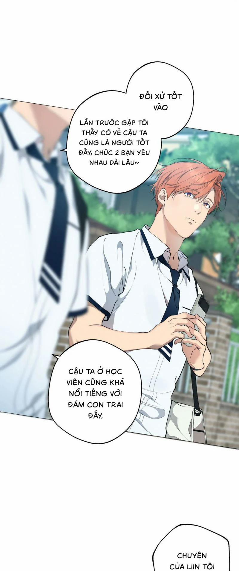 Lạc Giữa Những Tầng Mây 61.5 trang 11