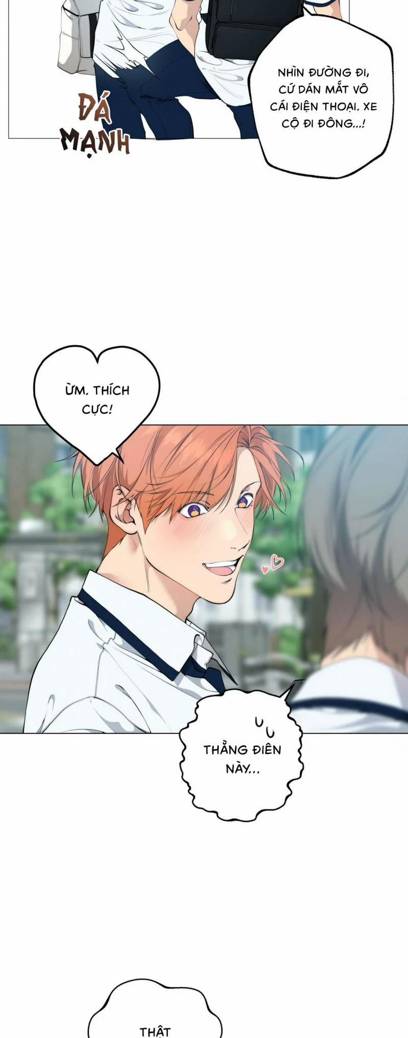 Lạc Giữa Những Tầng Mây 61.5 trang 8