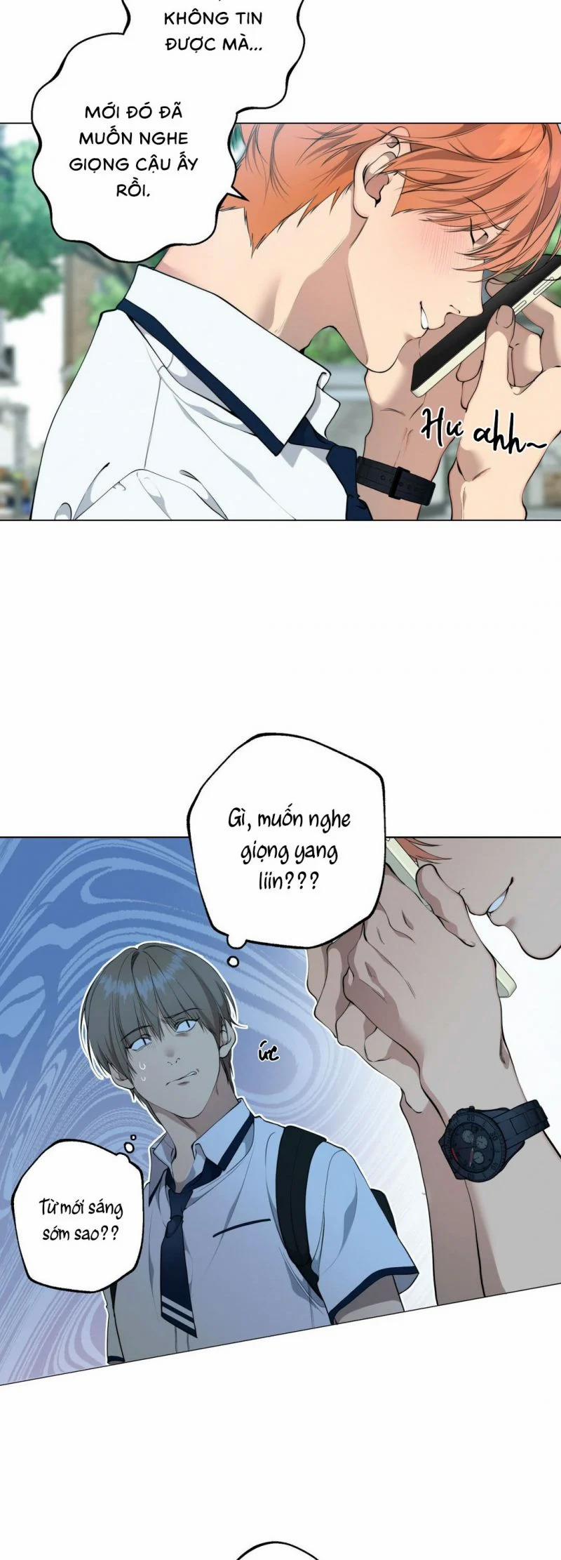 Lạc Giữa Những Tầng Mây 61.5 trang 9