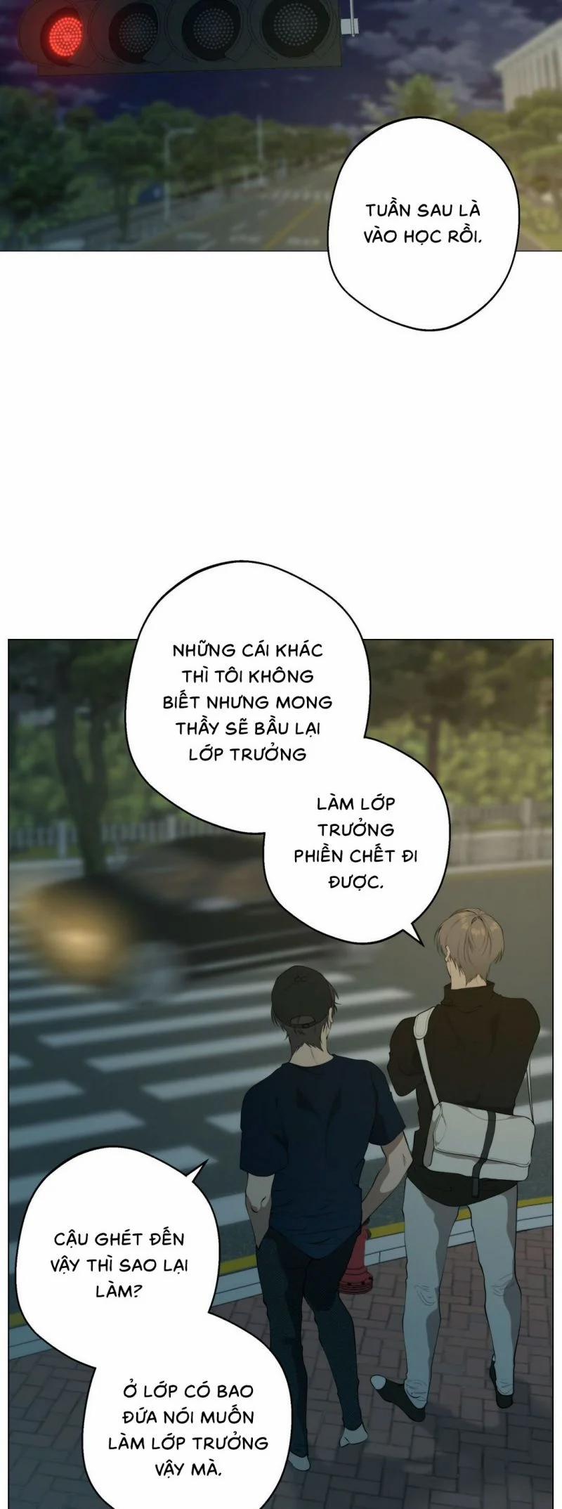 Lạc Giữa Những Tầng Mây 61 trang 1