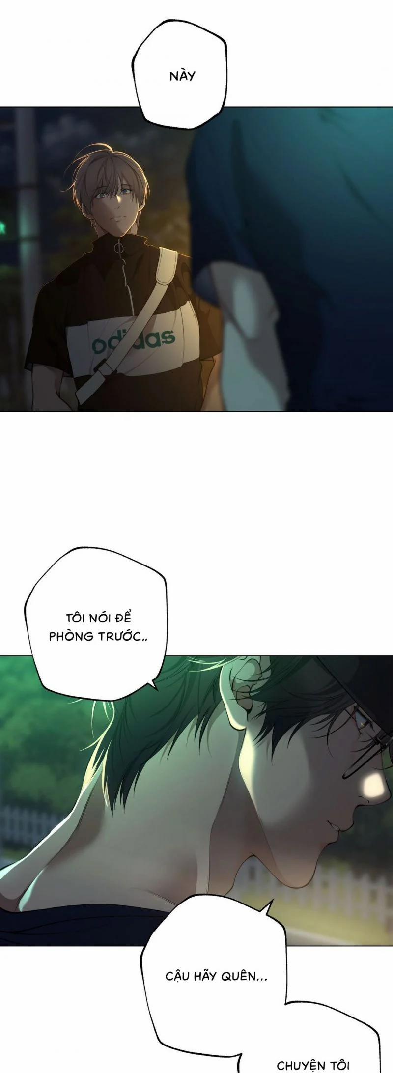 Lạc Giữa Những Tầng Mây 61 trang 10