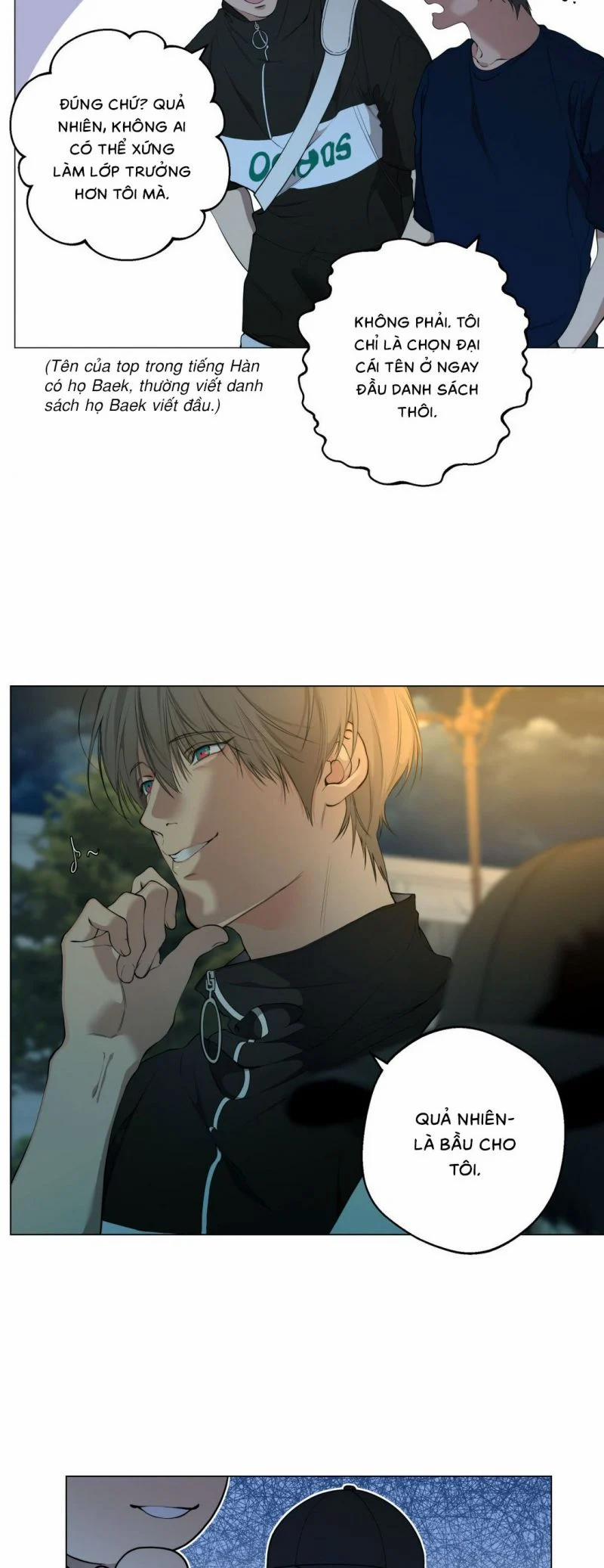 Lạc Giữa Những Tầng Mây 61 trang 5