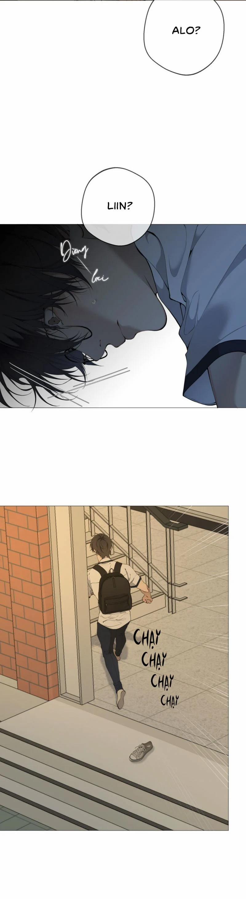 Lạc Giữa Những Tầng Mây 62 trang 14