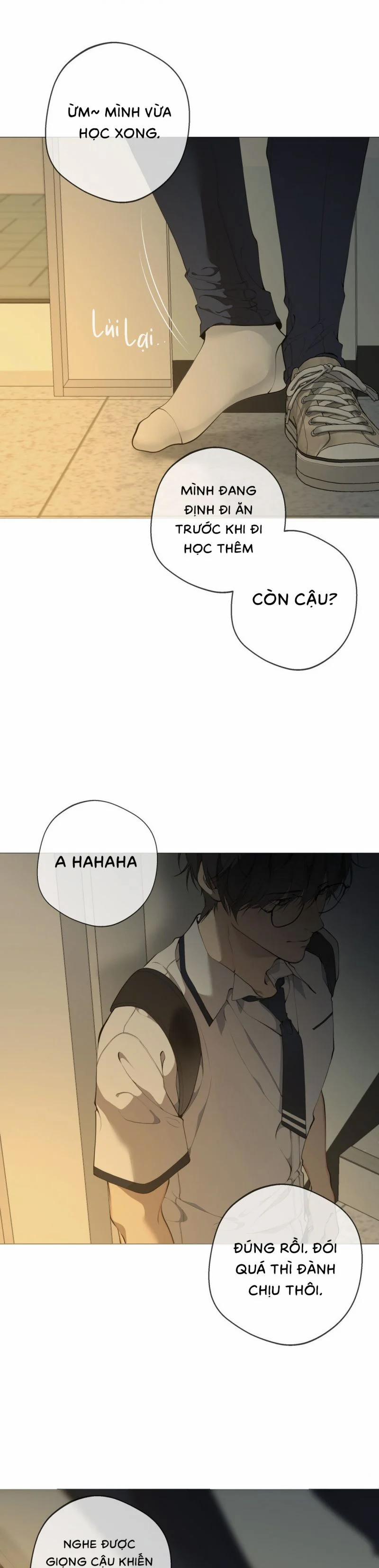 Lạc Giữa Những Tầng Mây 62 trang 15