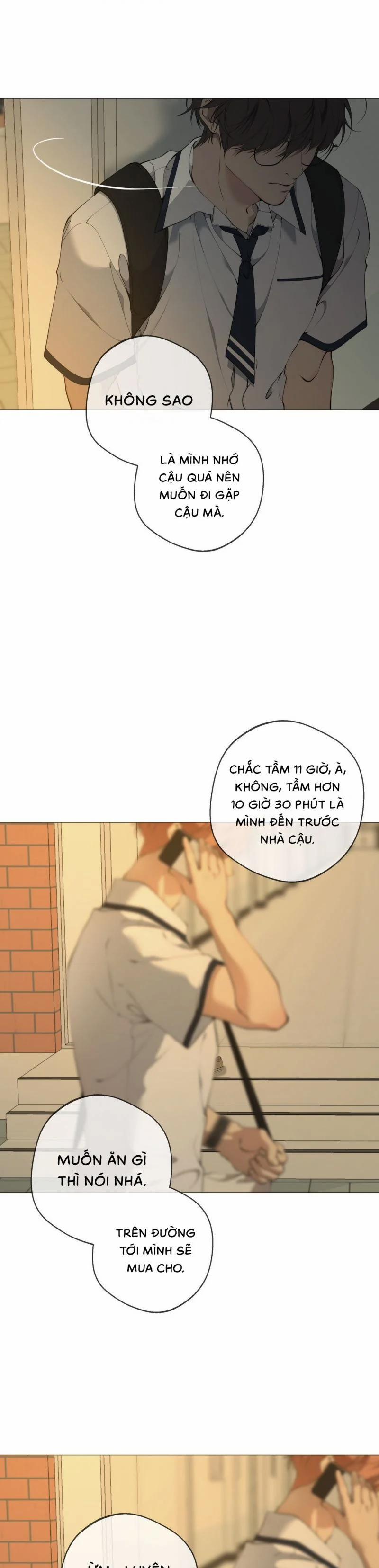 Lạc Giữa Những Tầng Mây 62 trang 17