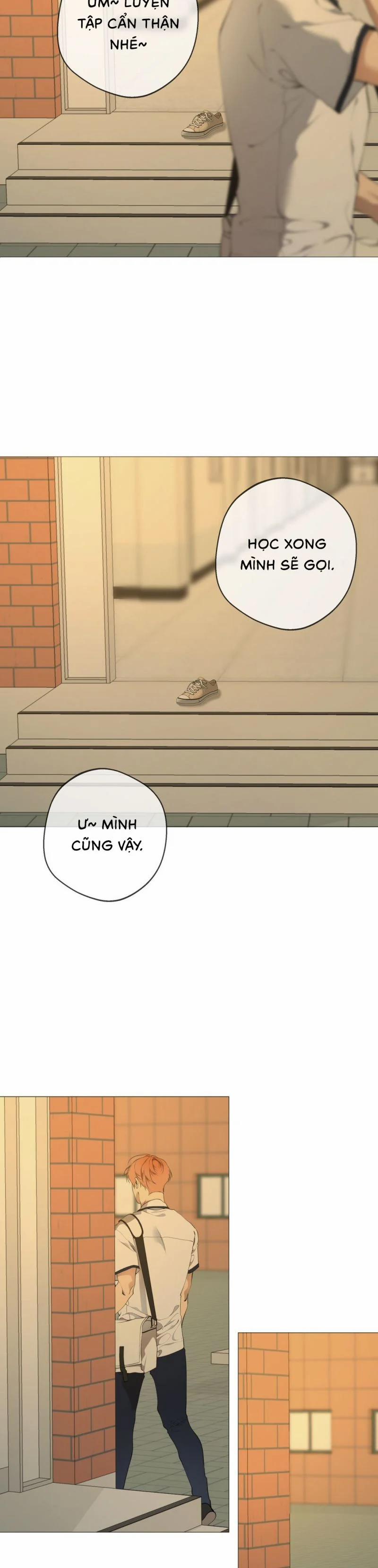 Lạc Giữa Những Tầng Mây 62 trang 18