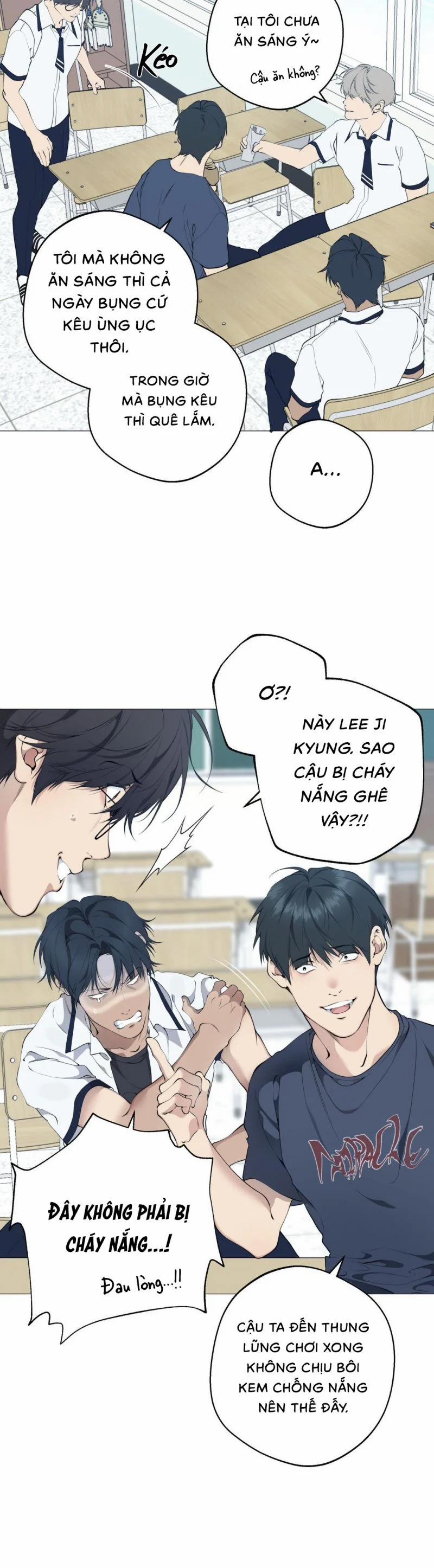 Lạc Giữa Những Tầng Mây 62 trang 2