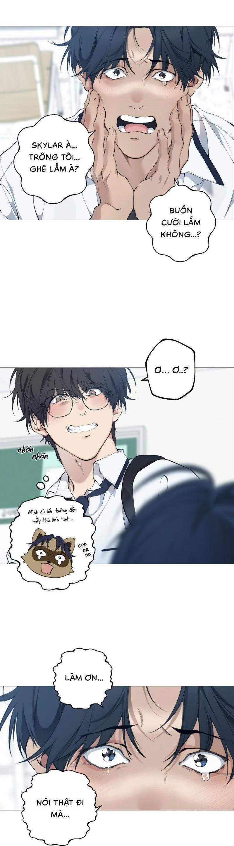 Lạc Giữa Những Tầng Mây 62 trang 3