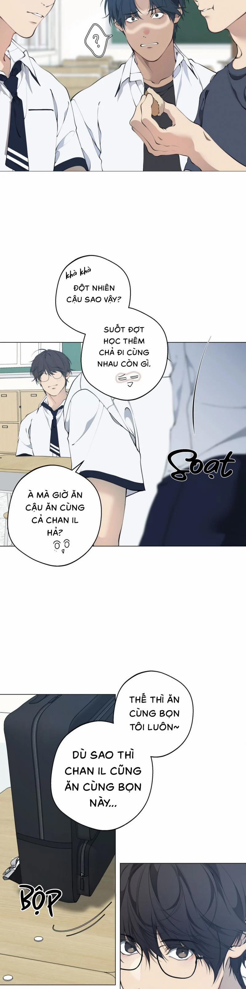 Lạc Giữa Những Tầng Mây 62 trang 7