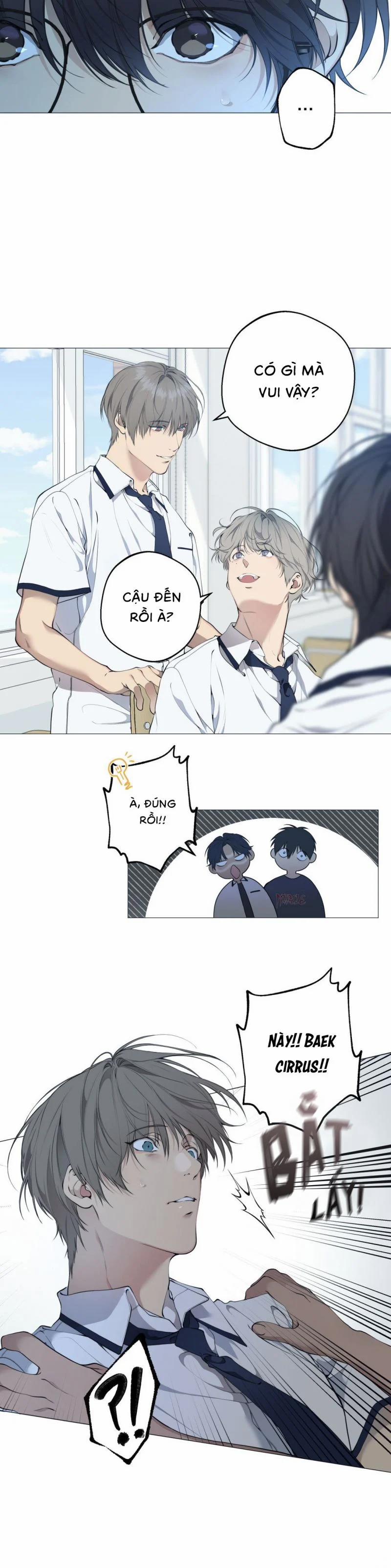 Lạc Giữa Những Tầng Mây 62 trang 9