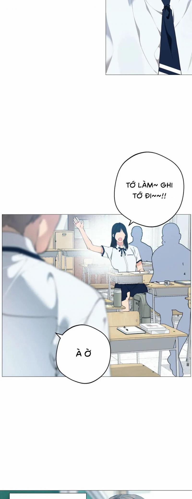 Lạc Giữa Những Tầng Mây 63.5 trang 1