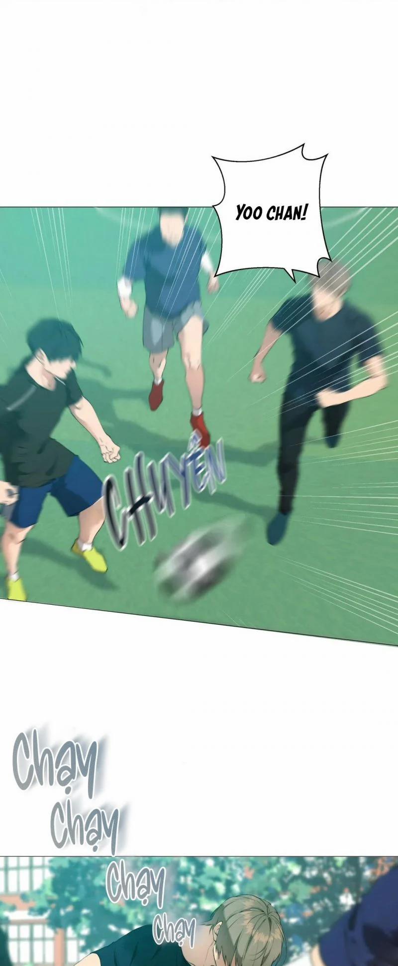 Lạc Giữa Những Tầng Mây 63.5 trang 11