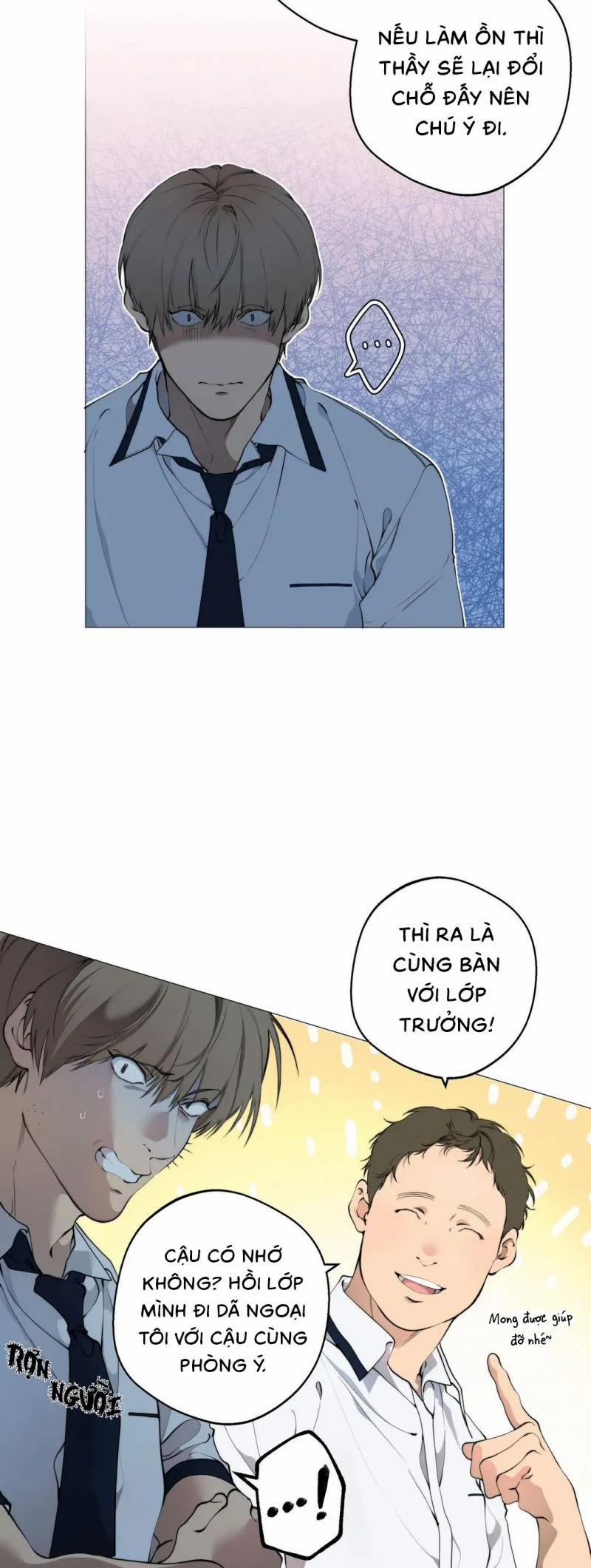 Lạc Giữa Những Tầng Mây 63 trang 10