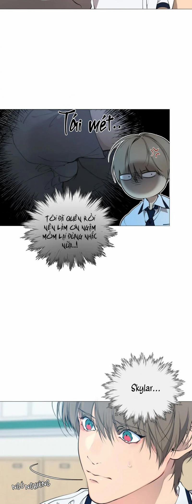 Lạc Giữa Những Tầng Mây 63 trang 11