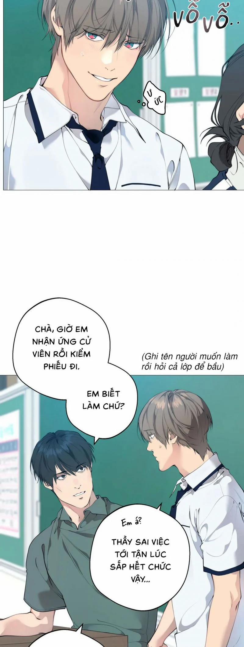 Lạc Giữa Những Tầng Mây 63 trang 16