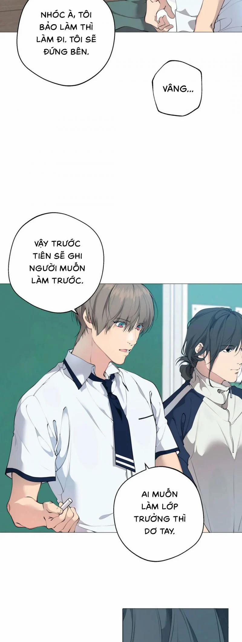 Lạc Giữa Những Tầng Mây 63 trang 17