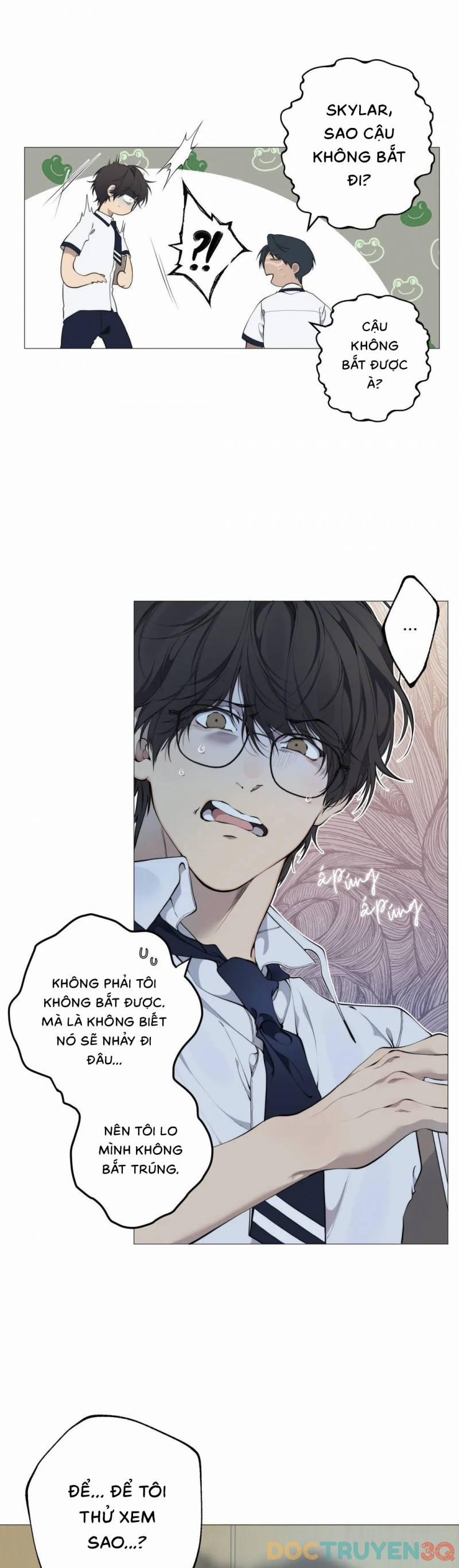 Lạc Giữa Những Tầng Mây 64 trang 15