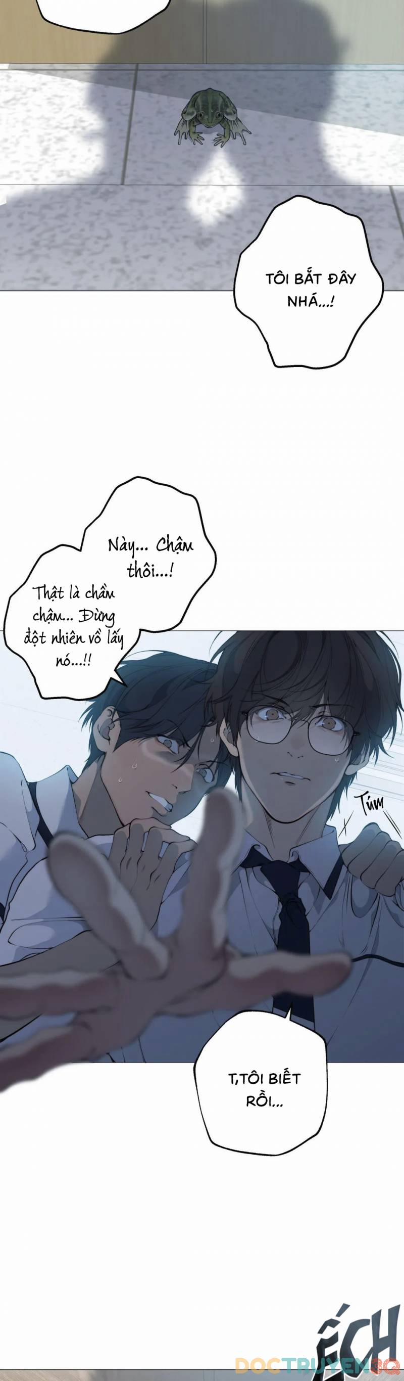 Lạc Giữa Những Tầng Mây 64 trang 16